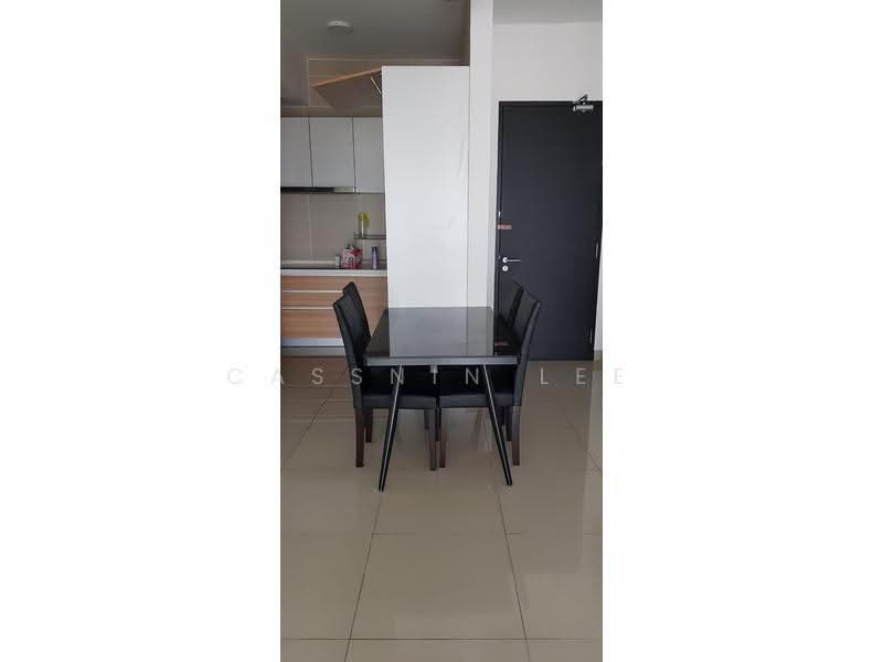 Service Residence for Rent at V-Residensi 2 - Cassnin Lee - Kitchen - PropertyGuru.com.my