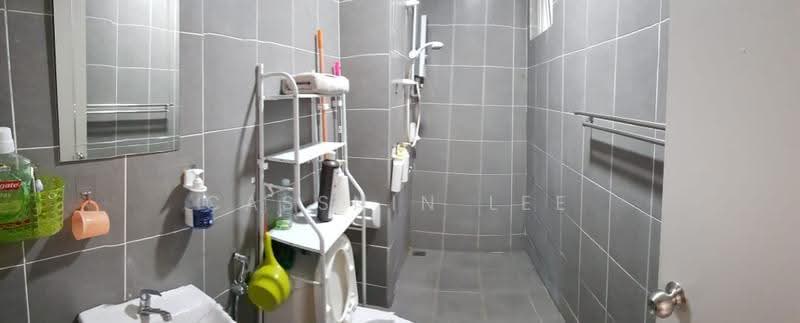 Service Residence for Rent at V-Residensi 2 - Cassnin Lee - Bathroom - PropertyGuru.com.my