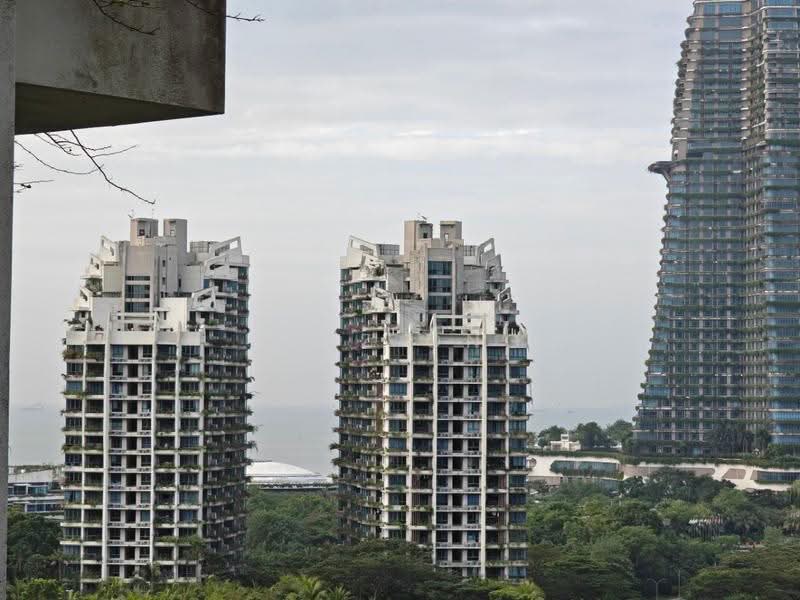 Pangsapuri untuk Dijual di Starview Bay @ Forest City - Jasz Ong - Exterior - PropertyGuru.com.my