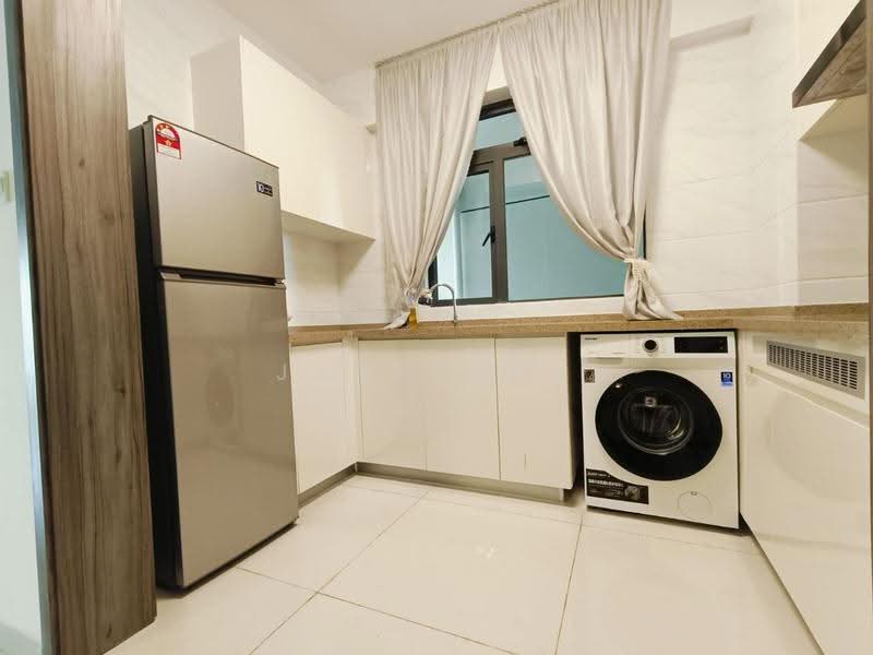 Pangsapuri untuk Dijual di Starview Bay @ Forest City - Jasz Ong - Kitchen - PropertyGuru.com.my