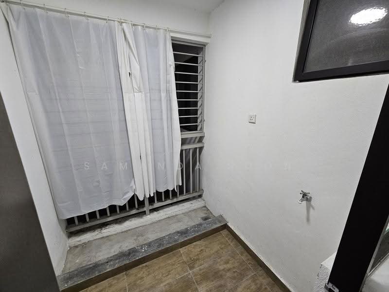 Condominium for Rent at Mizumi Residences - Samanda Soon - Balcony - PropertyGuru.com.my