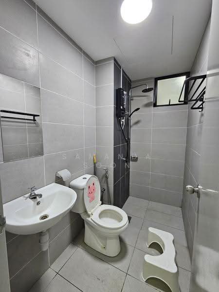 Condominium for Rent at Mizumi Residences - Samanda Soon - Bathroom - PropertyGuru.com.my