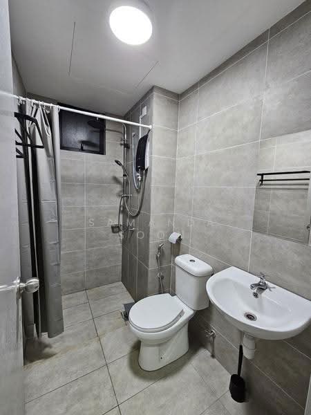 Condominium for Rent at Mizumi Residences - Samanda Soon - Bathroom - PropertyGuru.com.my