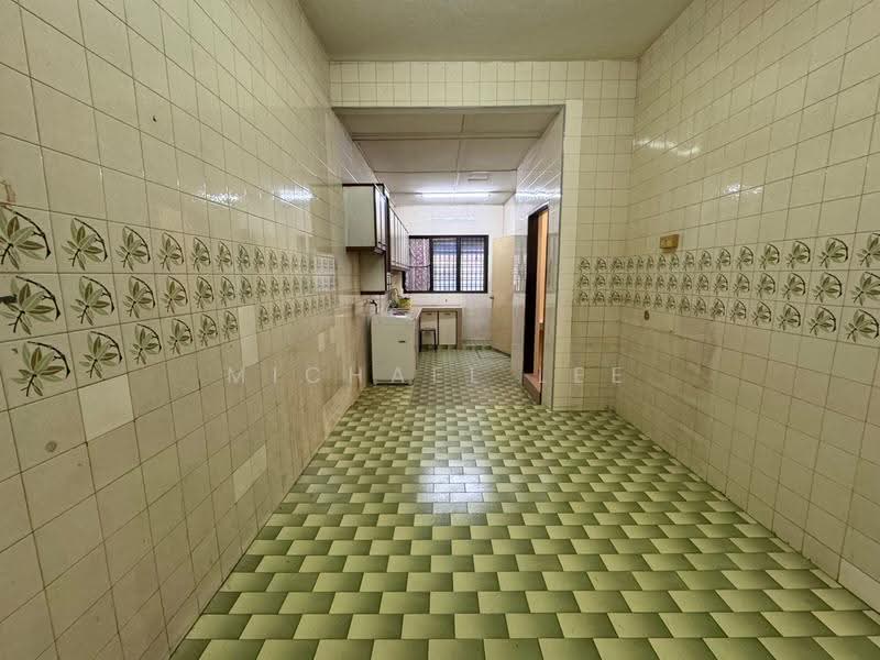 Rumah Teres 2-Tingkat untuk Disewa di Taman Bukit Maluri (Kepong) - Michael Lee - Kitchen - PropertyGuru.com.my