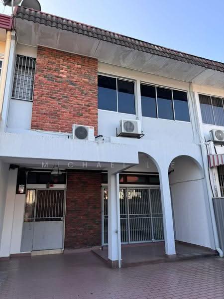 Rumah Teres 2-Tingkat untuk Disewa di Taman Bukit Maluri (Kepong) - Michael Lee - Exterior - PropertyGuru.com.my