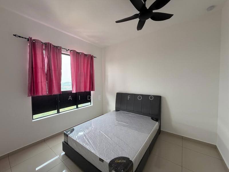 Condominium for Rent at The Jalil (Bayu Jalil) - Aiden Foo - Bedroom - PropertyGuru.com.my