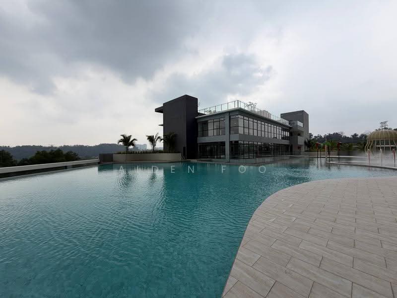 Condominium for Rent at The Jalil (Bayu Jalil) - Aiden Foo - Pool - PropertyGuru.com.my