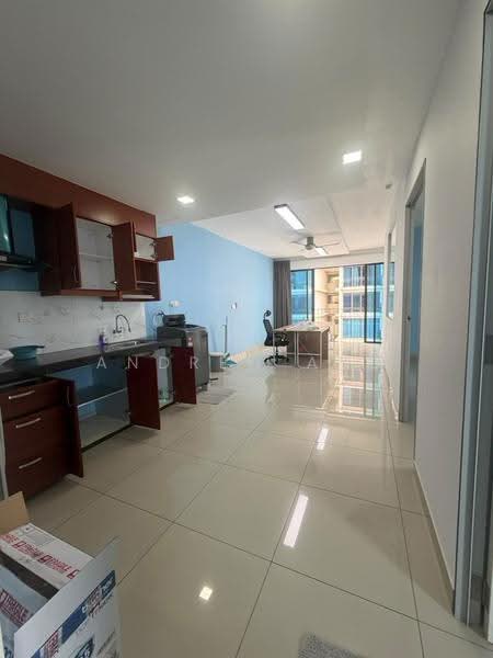 Kediaman Servis untuk Disewa di Trefoil @ Setia City - Andrew Ang - Kitchen - PropertyGuru.com.my