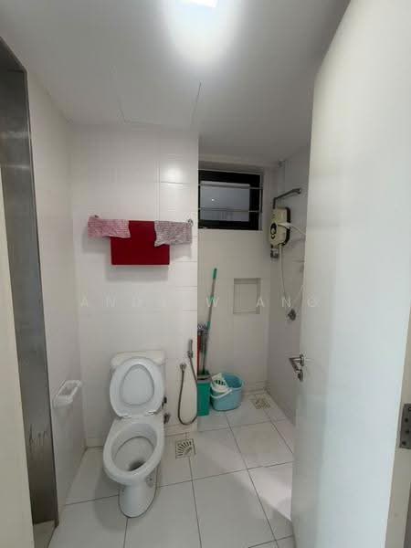 Kediaman Servis untuk Disewa di Trefoil @ Setia City - Andrew Ang - Bathroom - PropertyGuru.com.my