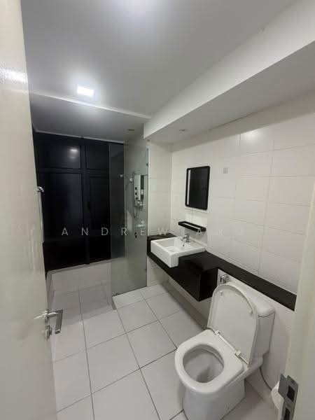 Kediaman Servis untuk Disewa di Trefoil @ Setia City - Andrew Ang - Bathroom - PropertyGuru.com.my