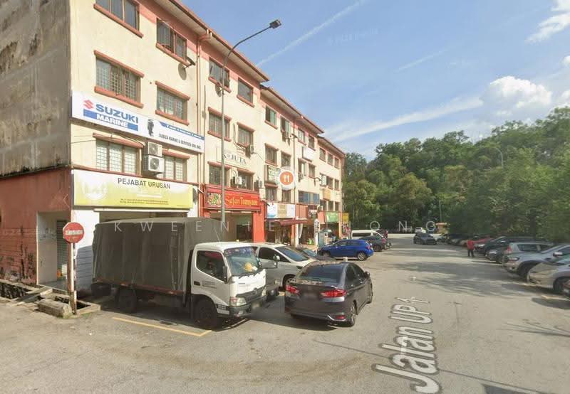 Kedai untuk Dijual di Ukay Perdana (Ulu Kelang) - Kweenie Chong - PropertyGuru.com.my