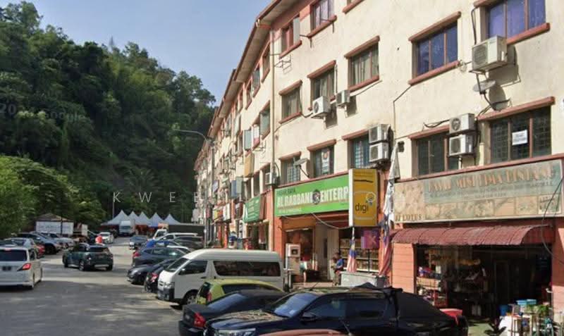 Kedai untuk Dijual di Ukay Perdana (Ulu Kelang) - Kweenie Chong - PropertyGuru.com.my