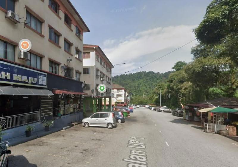 Kedai untuk Dijual di Ukay Perdana (Ulu Kelang) - Kweenie Chong - PropertyGuru.com.my