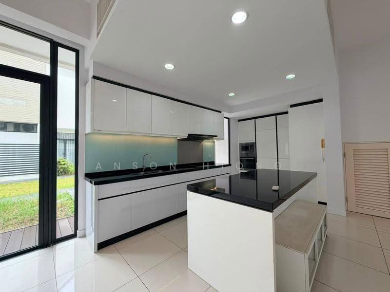 Rumah Teres 2-Tingkat untuk Disewa di Medini (Iskandar Puteri (Nusajaya)) - Anson Hiong - Kitchen - PropertyGuru.com.my