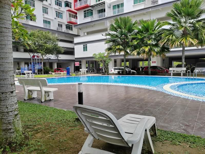 Condominium for Rent at Ehsan Residence - Mages . - Exterior - PropertyGuru.com.my