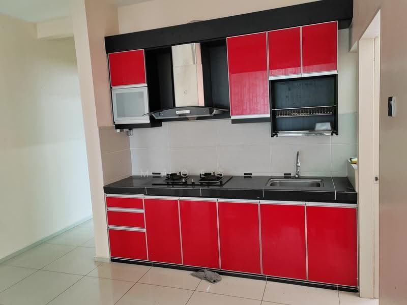 Condominium for Rent at Ehsan Residence - Mages . - Kitchen - PropertyGuru.com.my