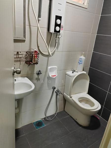 Condominium for Rent at Ehsan Residence - Mages . - Bathroom - PropertyGuru.com.my