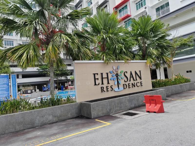 Condominium for Rent at Ehsan Residence - Mages . - Exterior - PropertyGuru.com.my