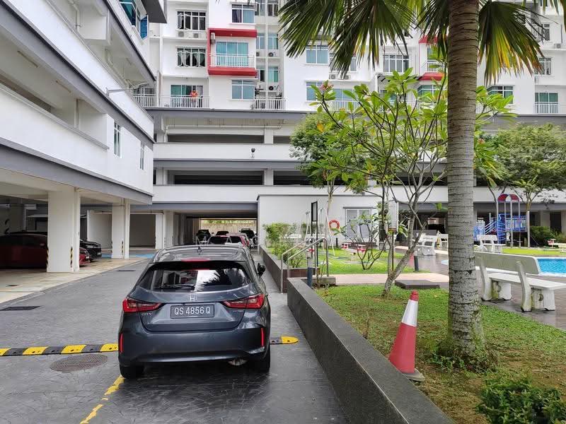 Condominium for Rent at Ehsan Residence - Mages . - Exterior - PropertyGuru.com.my