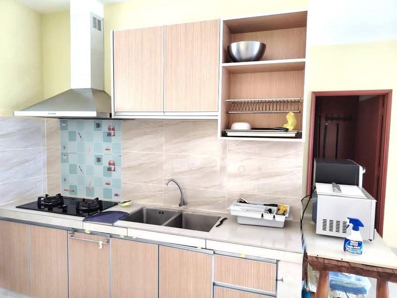 Condominium for Rent at Menara Impian - Kelly Kok - Kitchen - PropertyGuru.com.my