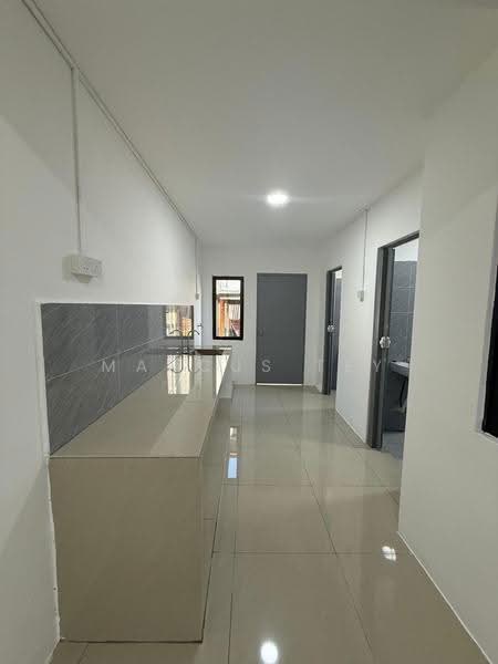 2-storey Terraced House for Sale in Taman Banang Jaya (Batu Pahat) - Marcus Tey - Kitchen - PropertyGuru.com.my