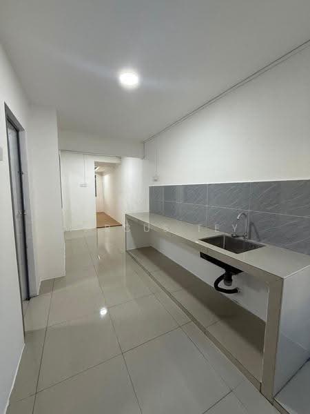 2-storey Terraced House for Sale in Taman Banang Jaya (Batu Pahat) - Marcus Tey - Kitchen - PropertyGuru.com.my