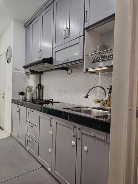 Kediaman Servis untuk Disewa di Savanna Executive Suite @ Southville City - NoraFizah Gapar - Kitchen - PropertyGuru.com.my