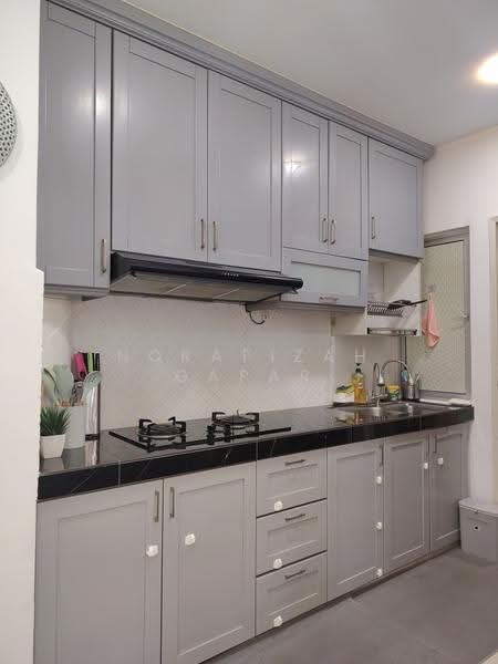 Kediaman Servis untuk Disewa di Savanna Executive Suite @ Southville City - NoraFizah Gapar - Kitchen - PropertyGuru.com.my