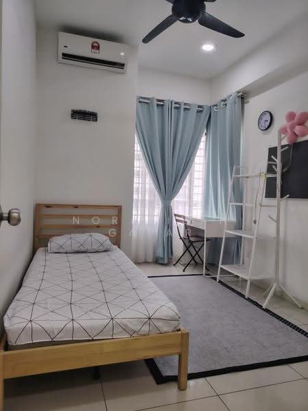 Kediaman Servis untuk Disewa di Savanna Executive Suite @ Southville City - NoraFizah Gapar - Bedroom - PropertyGuru.com.my