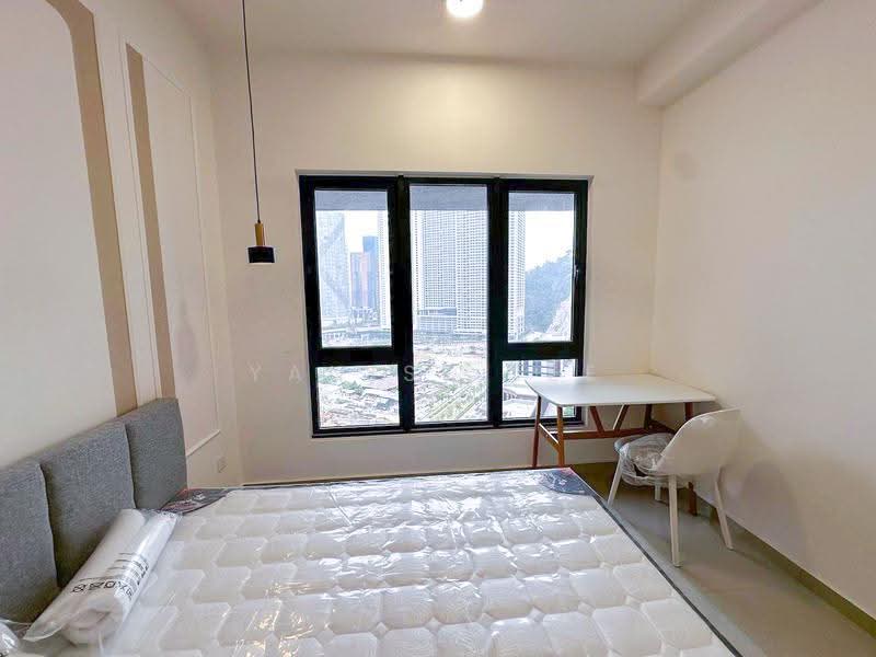 Service Residence for Rent at D'Clover Residences - Yanise Lee - Bedroom - PropertyGuru.com.my
