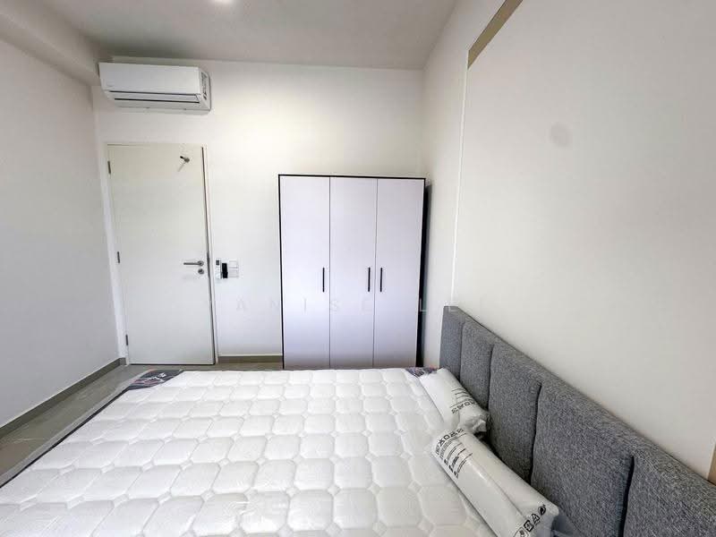 Service Residence for Rent at D'Clover Residences - Yanise Lee - Bedroom - PropertyGuru.com.my