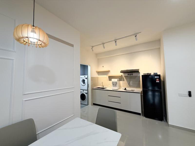 Service Residence for Rent at D'Clover Residences - Yanise Lee - Kitchen - PropertyGuru.com.my