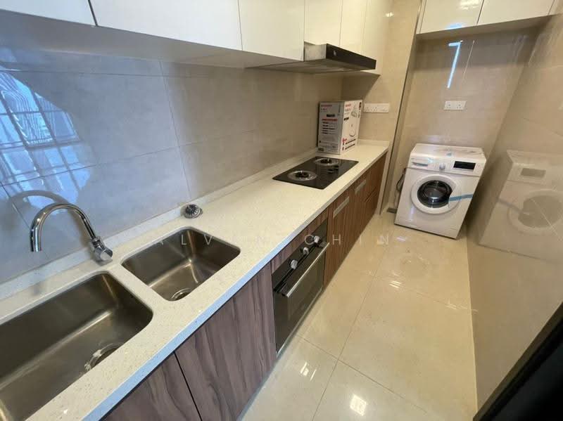 Condominium for Rent at Agile Mont Kiara - Alvan Chin - Kitchen - PropertyGuru.com.my