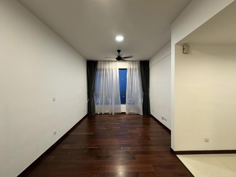 Condominium for Rent at Agile Mont Kiara - Alvan Chin - Living Room - PropertyGuru.com.my