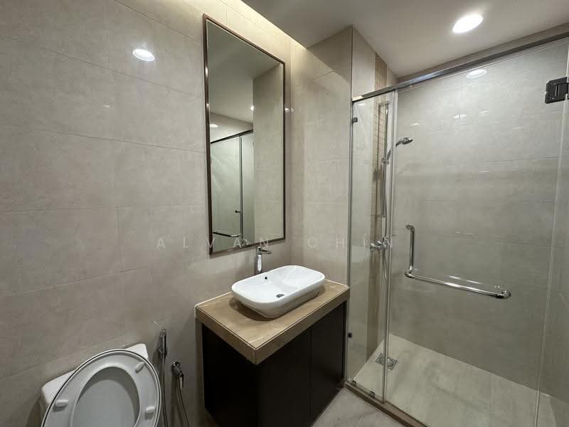 Condominium for Rent at Agile Mont Kiara - Alvan Chin - Bathroom - PropertyGuru.com.my