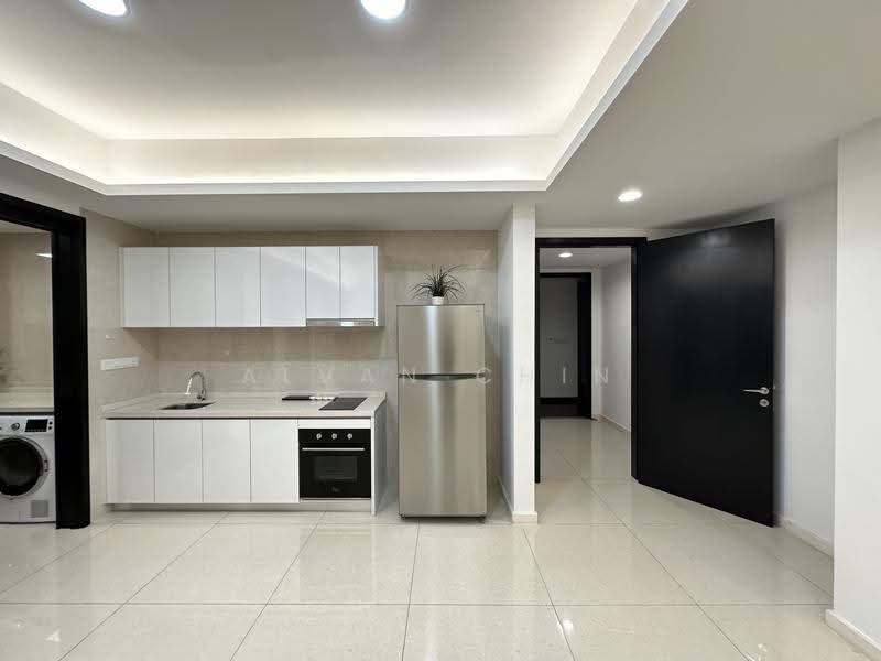 Condominium for Rent at Agile Mont Kiara - Alvan Chin - Kitchen - PropertyGuru.com.my