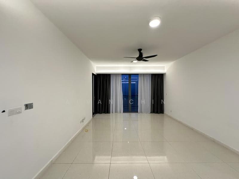 Condominium for Rent at Agile Mont Kiara - Alvan Chin - Living Room - PropertyGuru.com.my
