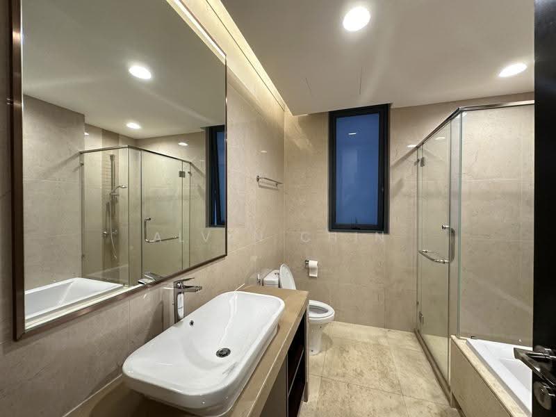 Condominium for Rent at Agile Mont Kiara - Alvan Chin - Bathroom - PropertyGuru.com.my