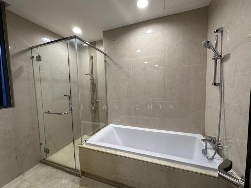 Condominium for Rent at Agile Mont Kiara - Alvan Chin - Bathroom - PropertyGuru.com.my