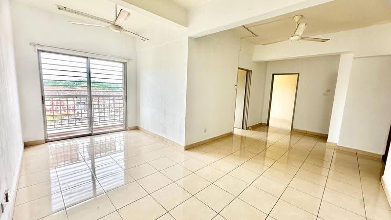 Apartment for Sale at Suria Tropika Apartment - Syahrim Naim - Living Room - PropertyGuru.com.my