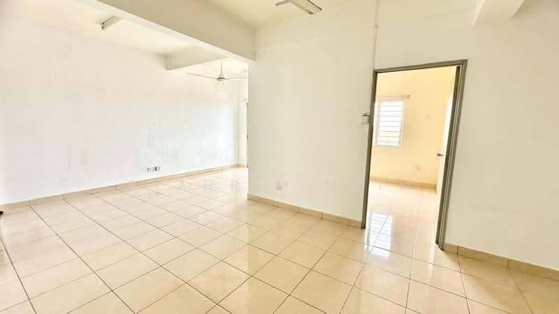 Apartment for Sale at Suria Tropika Apartment - Syahrim Naim - Living Room - PropertyGuru.com.my