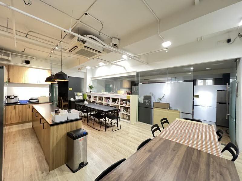 Pejabat untuk Disewa di Mont Kiara (Kuala Lumpur) - Ann Lim - Kitchen - PropertyGuru.com.my