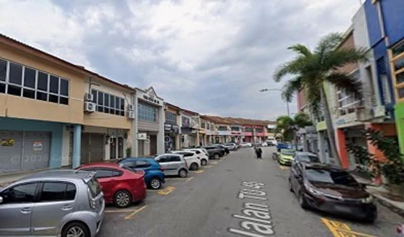 Shop / Office for Sale in Taman Tasik Utama (Bukit Katil) - Jason Tang - Exterior - PropertyGuru.com.my