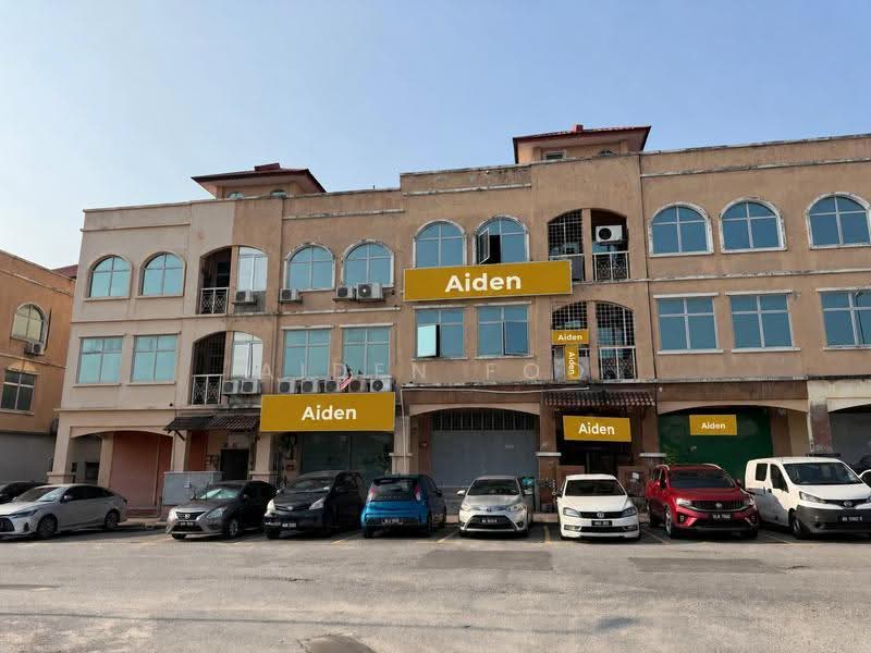 Kedai untuk Disewa di Bandar Puteri Puchong (Puchong) - Aiden Foo - Exterior - PropertyGuru.com.my