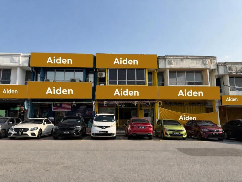 Kedai untuk Disewa di Bandar Puteri Puchong (Puchong) - Aiden Foo - Exterior - PropertyGuru.com.my