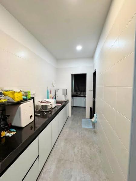 2-storey Terraced House for Sale in Taman JP Perdana (Johor Bahru) - Sharon Ong - Kitchen - PropertyGuru.com.my