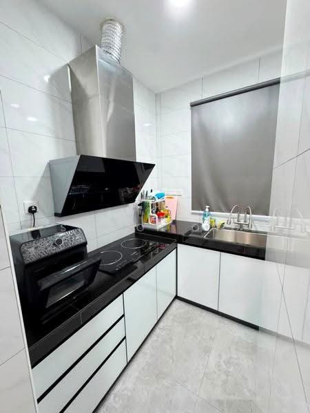2-storey Terraced House for Sale in Taman JP Perdana (Johor Bahru) - Sharon Ong - Kitchen - PropertyGuru.com.my