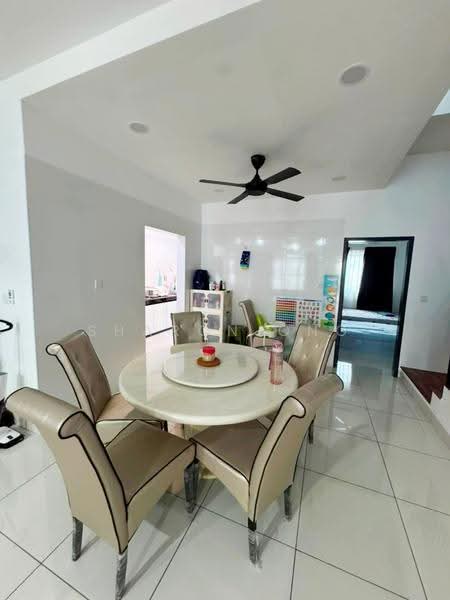 2-storey Terraced House for Sale in Taman JP Perdana (Johor Bahru) - Sharon Ong - Dining Room - PropertyGuru.com.my