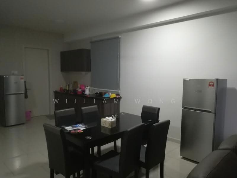Kondominium untuk Dijual di The Reach @ Titiwangsa - William Wong - Dining Room - PropertyGuru.com.my