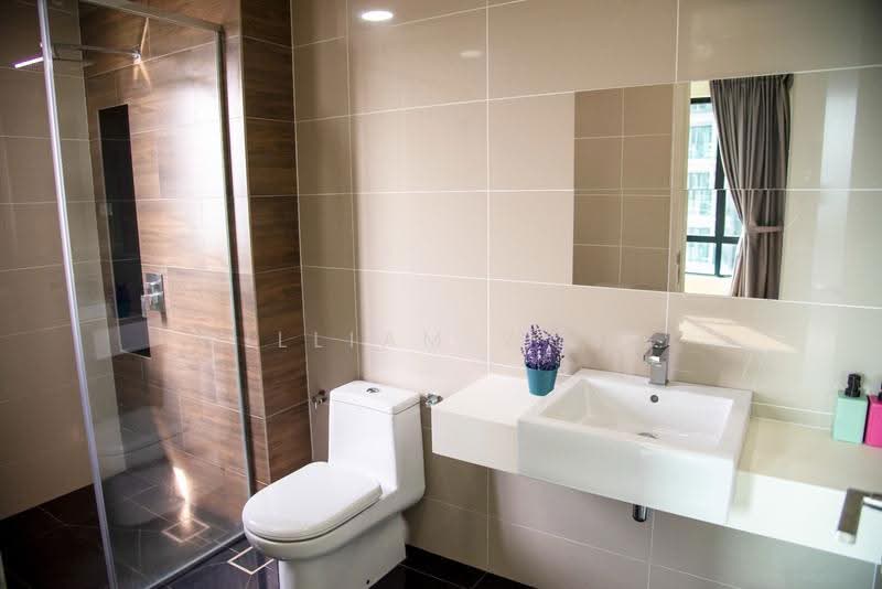 Kondominium untuk Dijual di The Reach @ Titiwangsa - William Wong - Bathroom - PropertyGuru.com.my